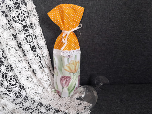 !Sleva! Na tekutý dárek.....tulipánky — foto 1