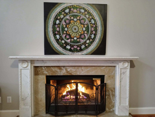 Mandala Slunovrat