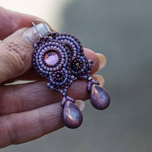 Violetta ... nerezová ocel — foto 1
