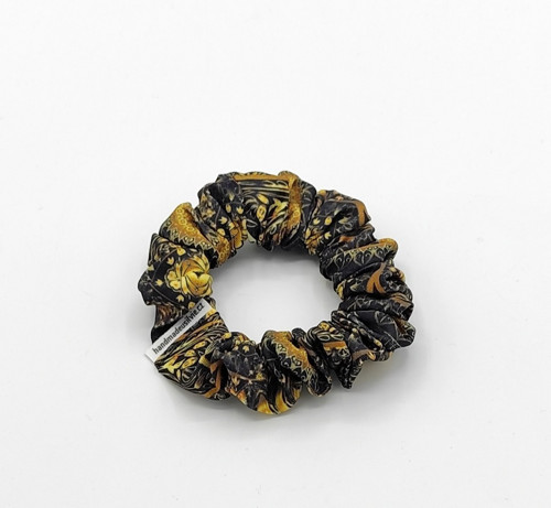 Scrunchie gumička Mandala I. S