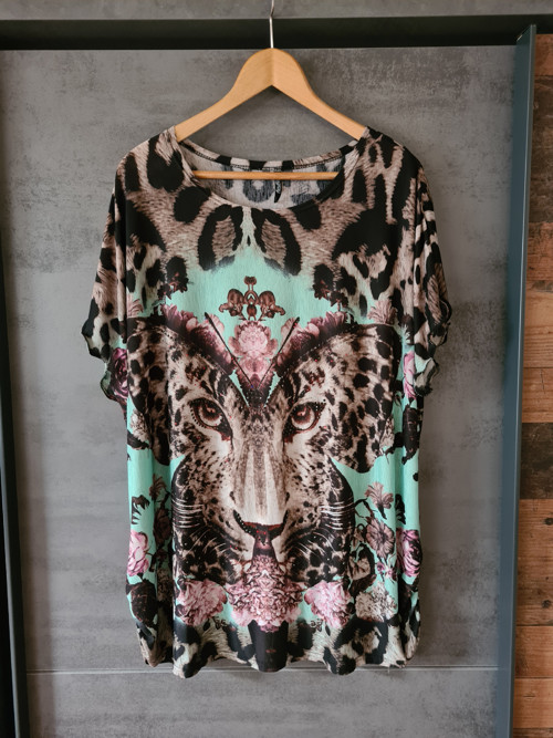 Tunika k vodě, vel.XL/XXL — foto 1