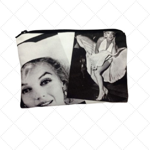 Kosmetická taštička s Marilyn Monroe - pouzdro