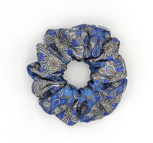 Scrunchie gumička Mandala XXL III.