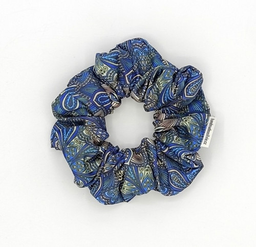 Scrunchie gumička Mandala L - klasik III.