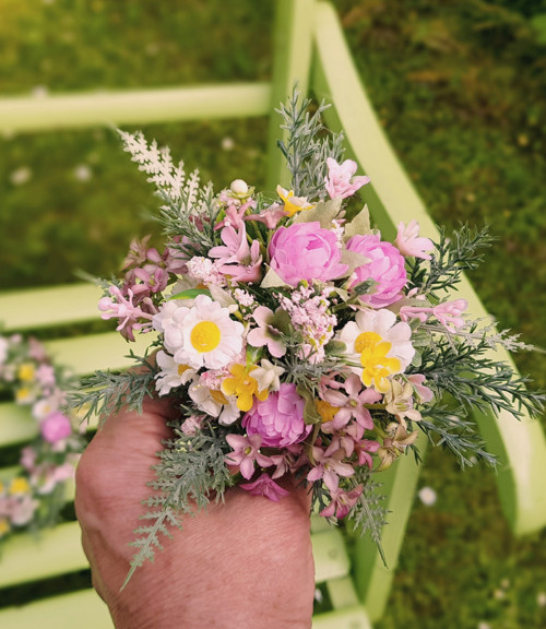 Drobná kytička č.2 — foto 1