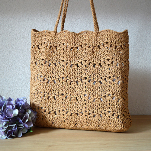ANJANA - RAFFIA ISPIE, 36 x 40cm — foto 1