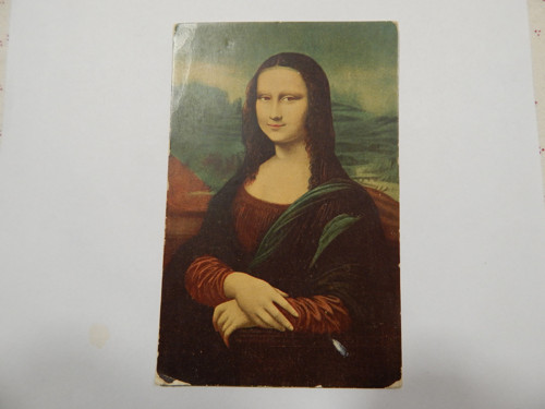 Leonardo da VINCI - La Giogonda - Mona Lisa — foto 1
