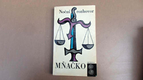 Noční rozhovor — foto 1