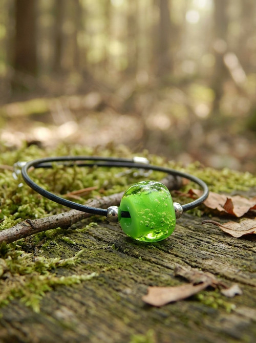 Bublinky /náhrdelník/ — foto 1