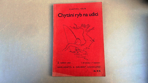 Chytání rvb na udici — foto 1