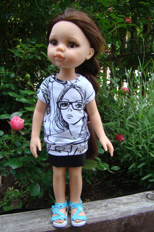 Paola Reina 32 cm - tunika