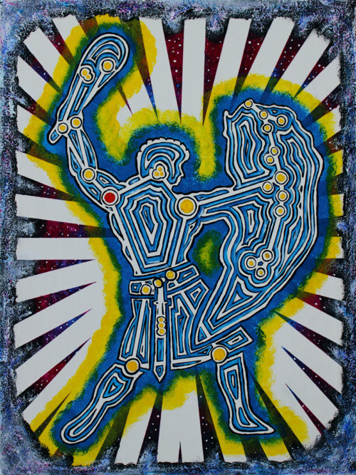Obraz Orion, 30x40cm