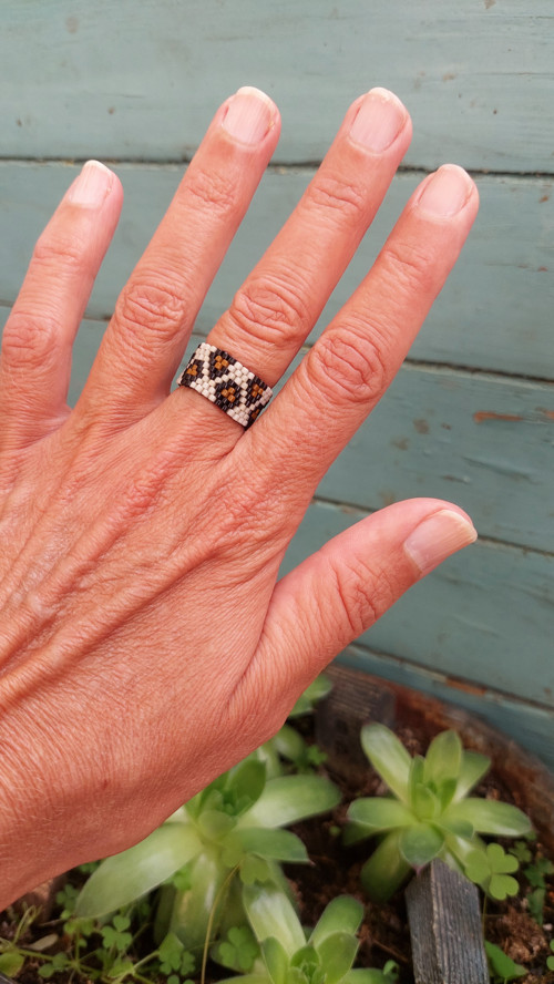 Ringo 60 mm divočina — foto 1