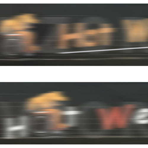 Grafika na zakázku - skica