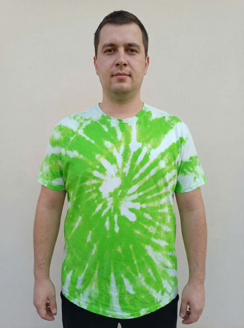 Batikované triko originál 4XL