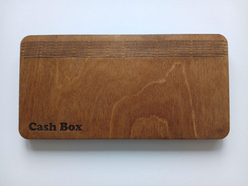 Cash box spořící