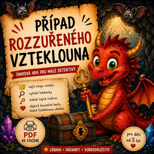 Případ rozzuřeného Vzteklouna