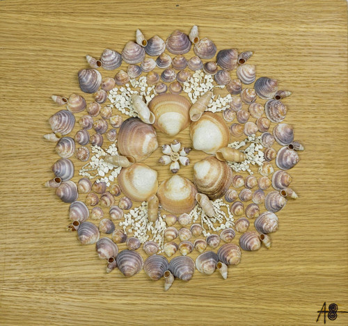 Wisdom - Umělecký tisk na plátně - 50x50cm