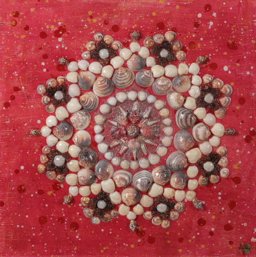 Passion- Umělecký tisk na plátně - 50x50cm