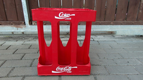 Vysoká Coca cola