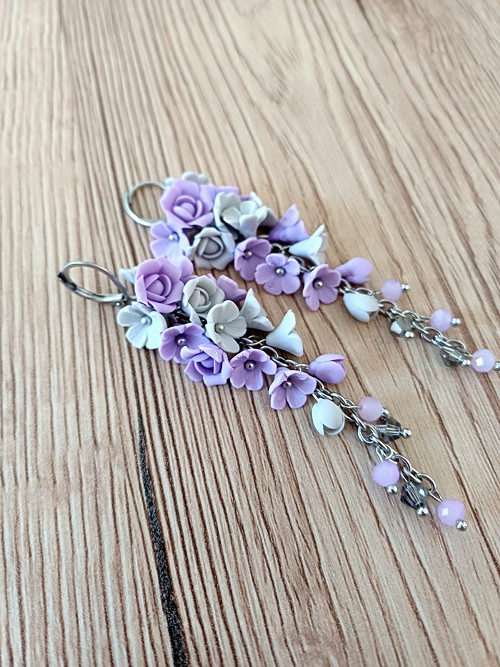 Květinková elegance 8cm