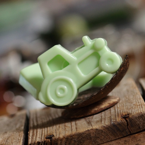 MÝDLO ALOE s bambuckým máslem TRAKTOR