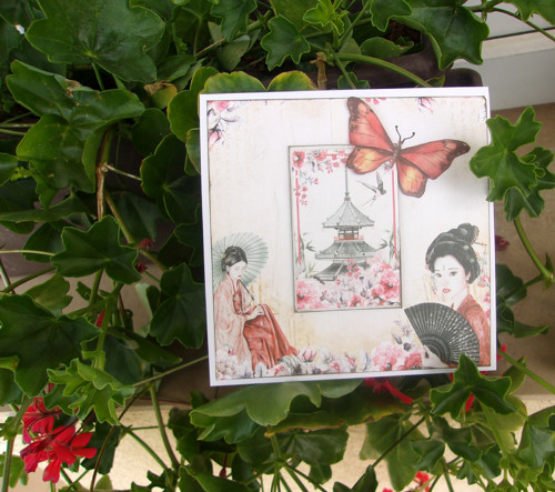Japonské krásky II — foto 1