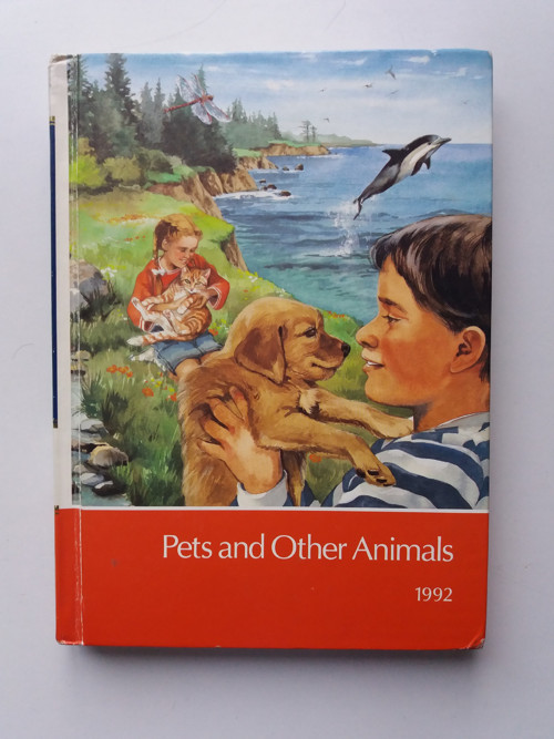 Pets and other animals