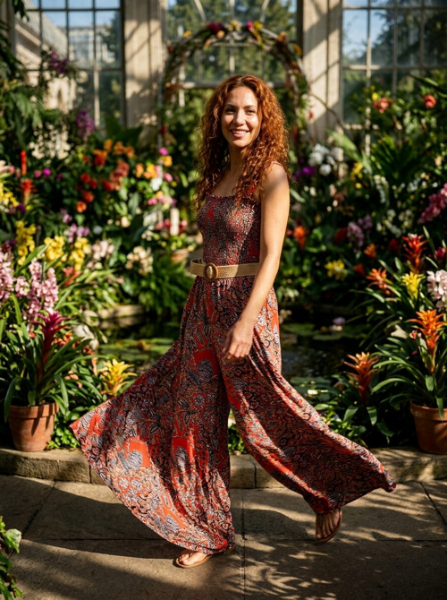 Overal boho jungle — foto 1