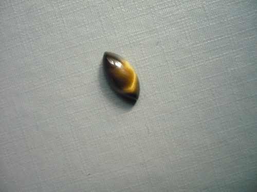 Kabošon - tygří oko 12 mm, č.22Cf