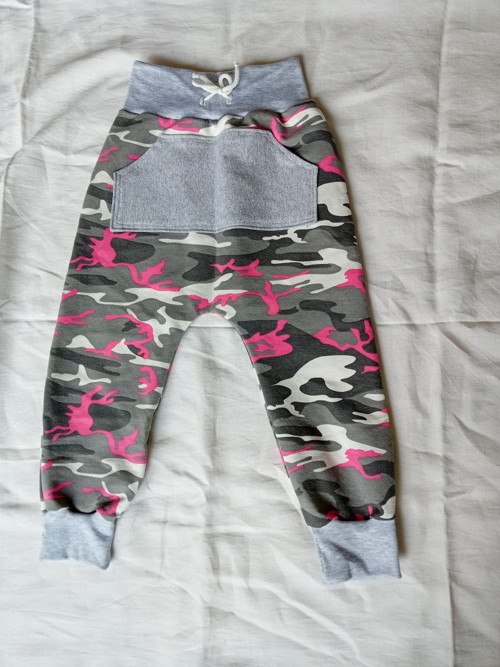 Baggy tepláky