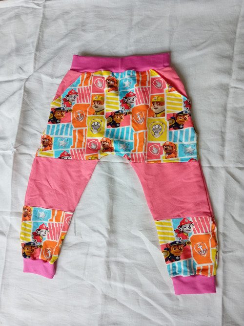 Baggy tepláky Tlaková patrola
