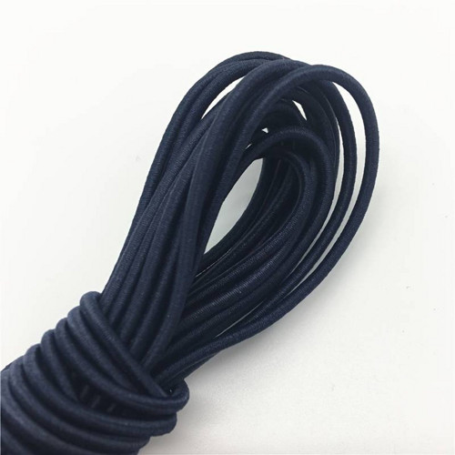 Kulatá pruženka pr.2 mm (3 m) - modrá