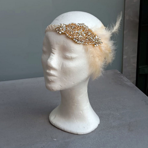 Great Gatsby Laura ... čelenka