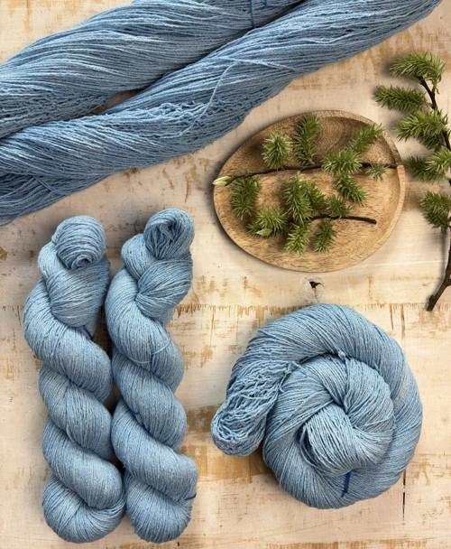 Rebel Silk - 100g RB14 — foto 1