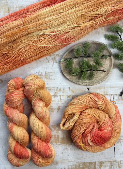 Rebel Silk - 100g RB17