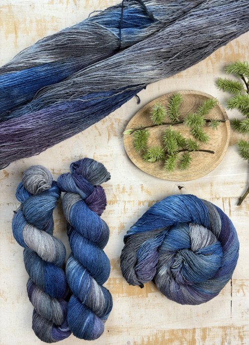Rebel Silk - 100g RB18