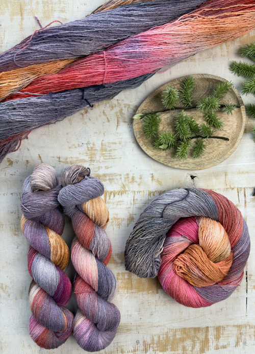 Rebel Silk - 100g RB19 — foto 1