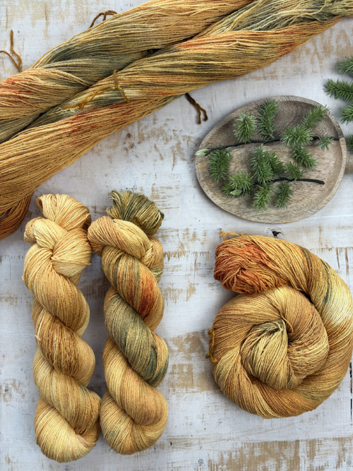 Rebel Silk - 100g RB21