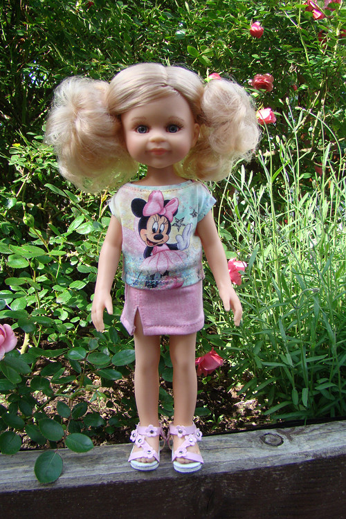 Paola Reina 32 cm - tričko