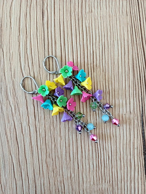 Květinková elegance 6cm
