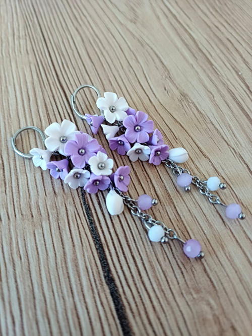 Květinková elegance 6,5cm