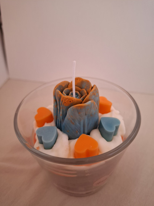 Zamilovaný tulipán