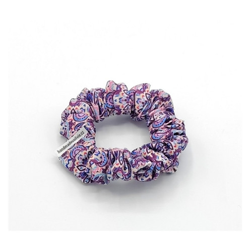 Scrunchie gumička Mandala IV. S — foto 1