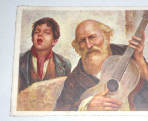 Umělecká POHLEDNICE, 1934