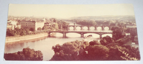 ČB POHLEDNICE • Praha, 1983