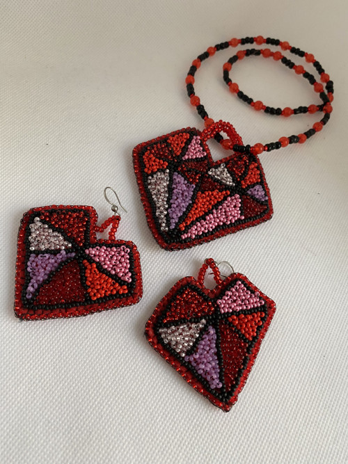 Geometrical Love