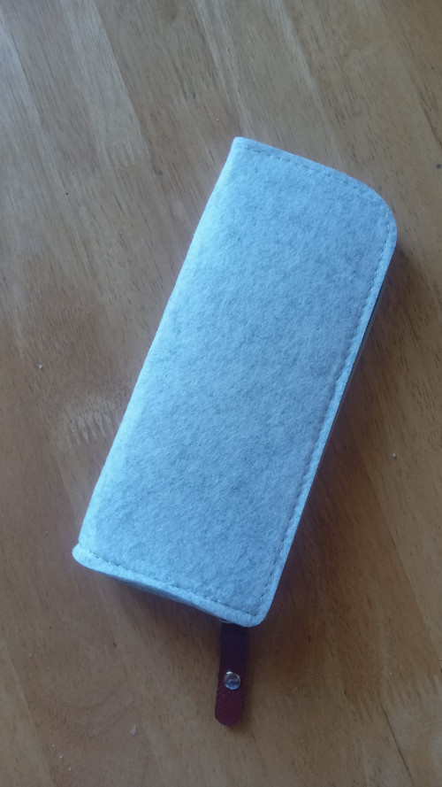 Pouzdro na zip