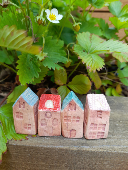 Mini sada barevná HOME