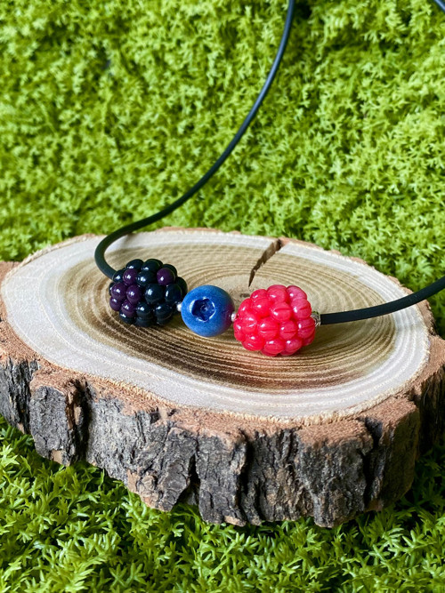 Forest Berries Necklace